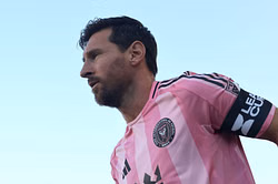 Lionel Messi's Inter Miami dealt blow as star player liked with exit from club: Reports