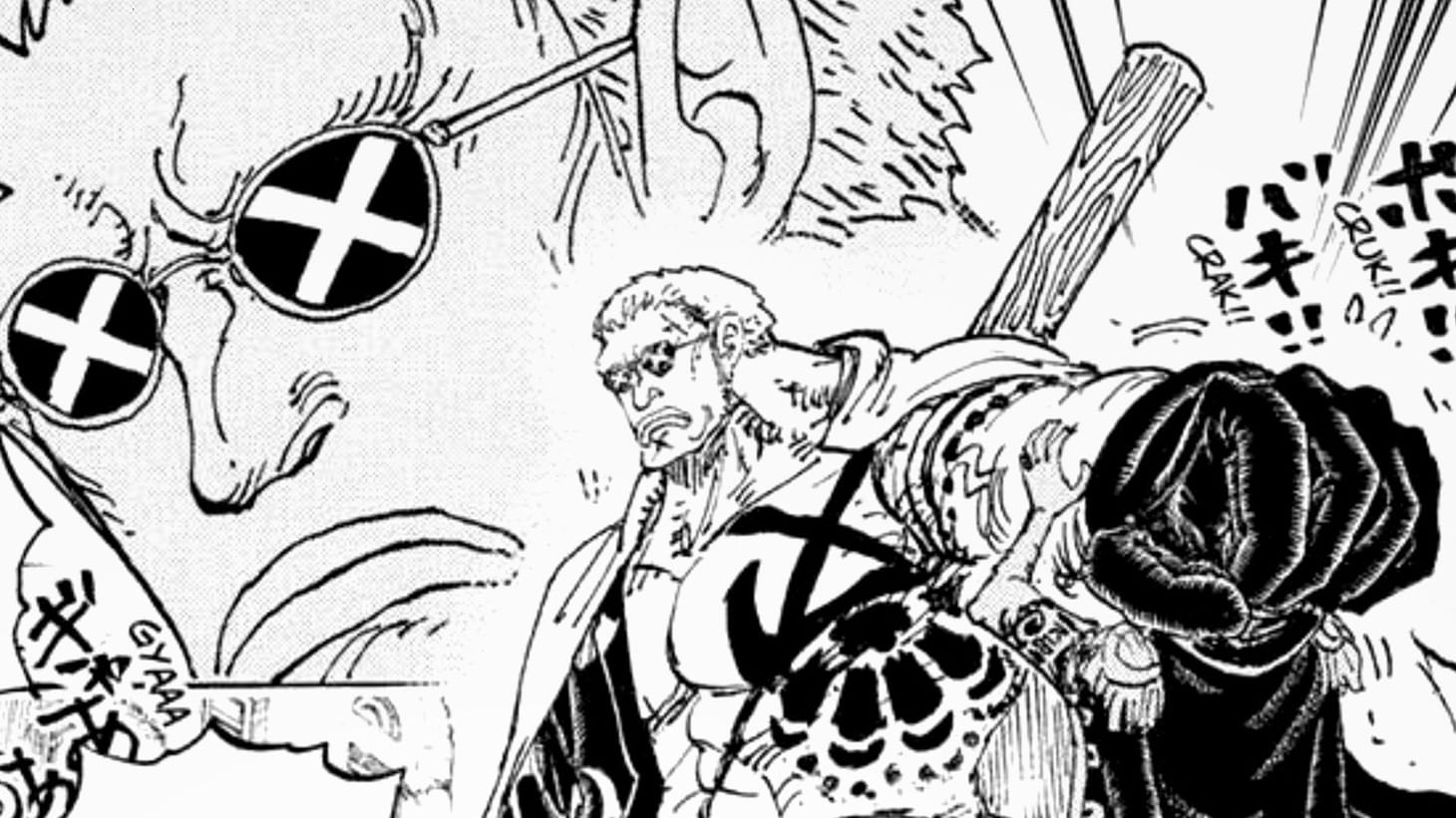 One Piece: All Rocks Pirates, ranked weakest to strongest