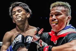 Yuki Yoza honored to carry Japan's hopes against Thai legend: "I think I'm the only one who can showcase it"