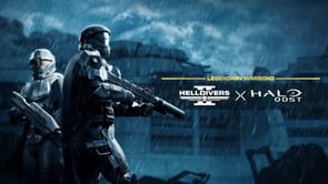 Helldivers 2 x Halo ODST release countdown: Start time for all regions