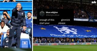 "We need him in his best form", "Enough of this" - Chelsea fans slam Enzo Maresca for benching key players against Fulham