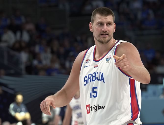 Nikola Jokić stats: How did Serbian star perform against Portugal in EuroBasket clash? (Aug 29)