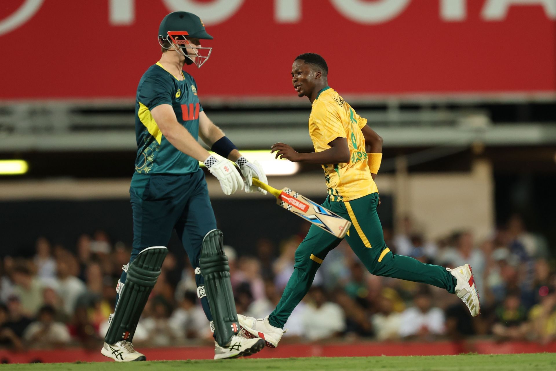 Australia v South Africa - T20 Series: Game 1 - Source: Getty