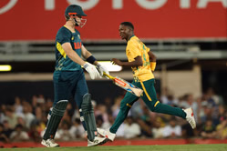 5 youngest pacers to take a 4-wicket haul in T20Is among full member nations ft. Kwena Maphaka
