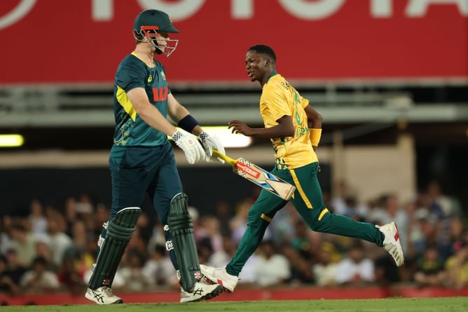 5 youngest pacers to take a 4-wicket haul in T20Is among full member nations ft. Kwena Maphaka