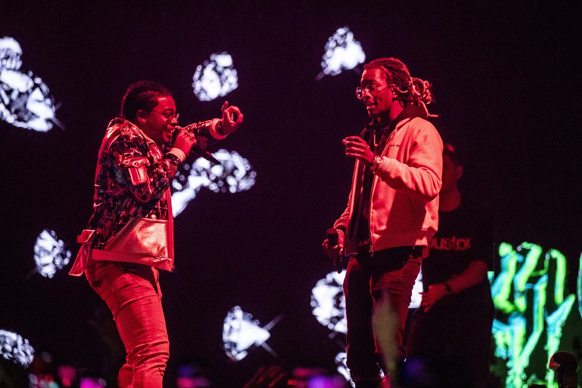 Travis Scott In Concert - Inglewood, CA - Source: Getty