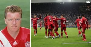 “Everything he does, looks like a struggle” - Steve Nicol calls out Liverpool star who lacks confidence after Reds’ 3-2 win over Newcastle