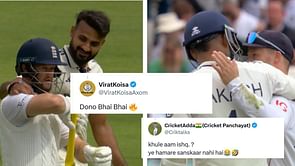 'ये हमारे संस्कार नहीं...,' ओवल टेस्ट में फिर दिखा बेन डकेट और आकाशदीप का याराना; फैंस ने किए एक से बढ़कर एक मजेदार कमेंट्स