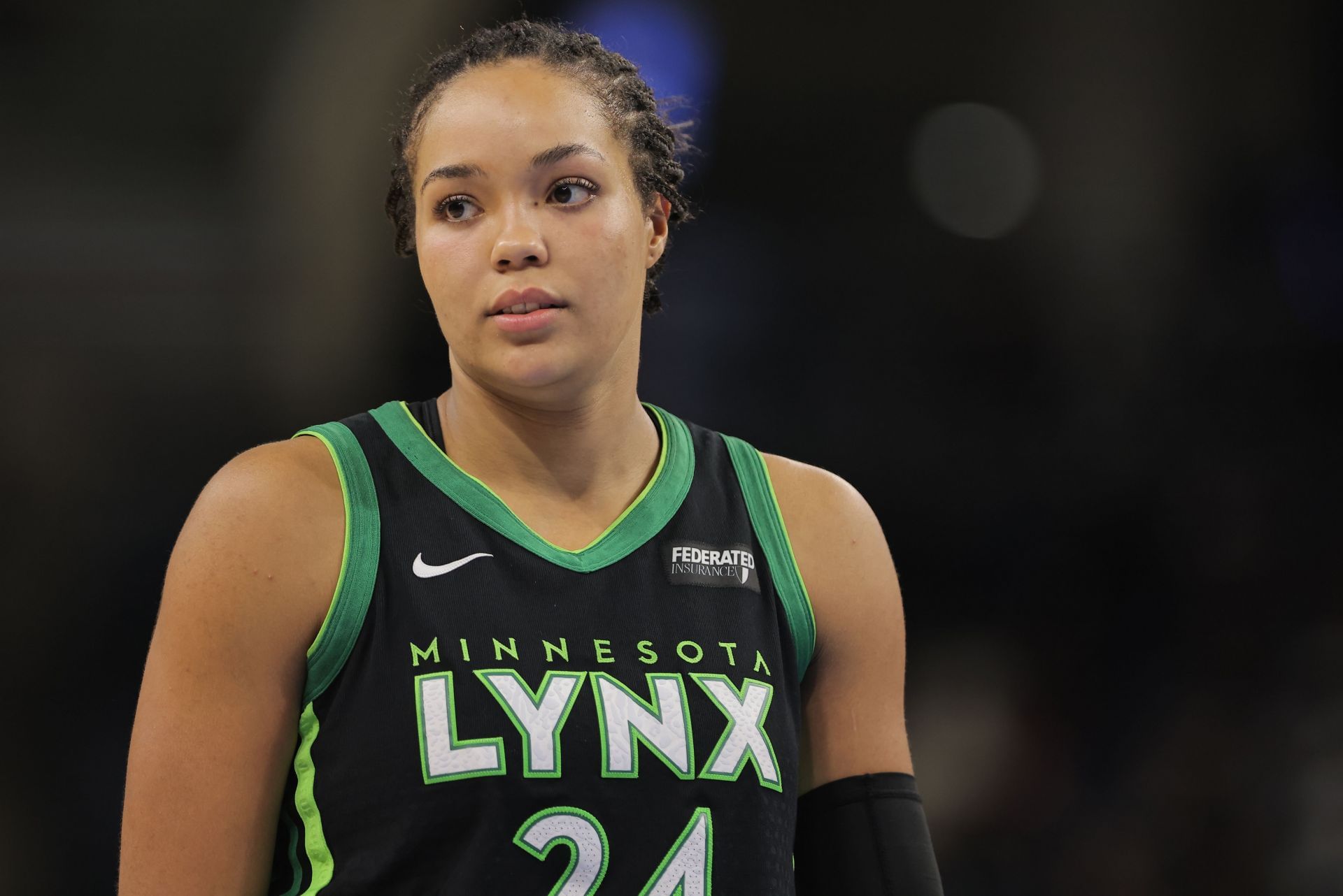 WNBA: JUL 14 Minnesota Lynx at Chicago Sky - Source: Getty