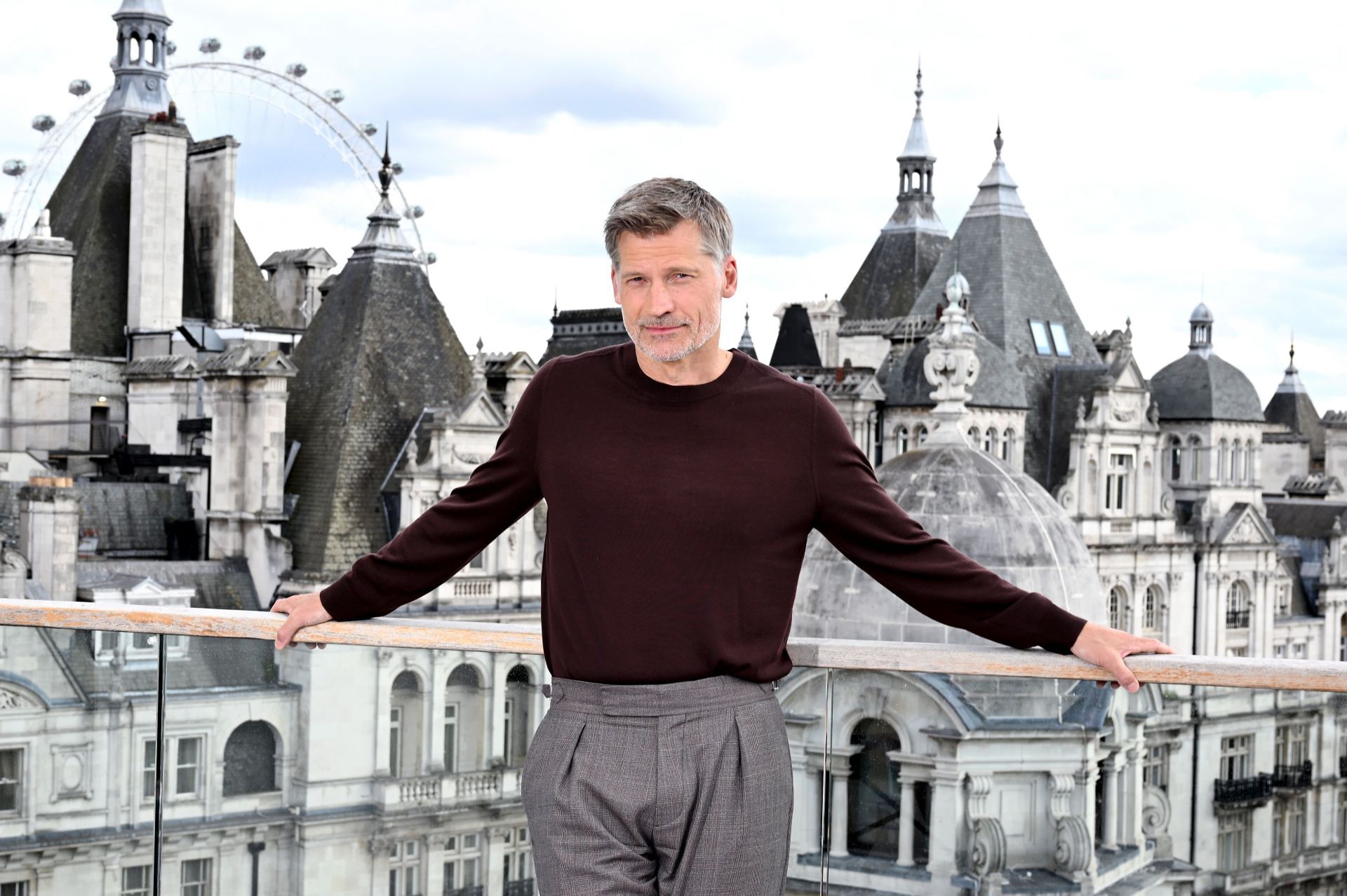 King &amp; Conqueror - Photocall - (Image via Getty)