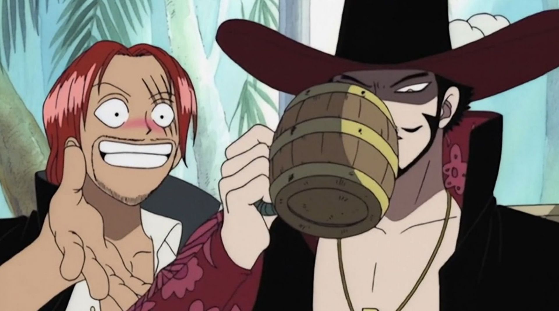 one piece