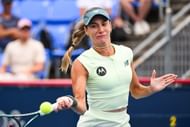 McCartney Kessler at the Canadian Open 2025. (Photo: Getty)