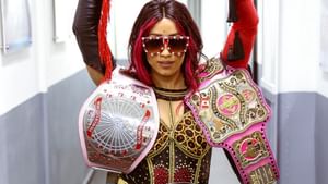 WWE Legend Sends a Heartfelt Message to Mercedes Mone (fka Sasha Banks)