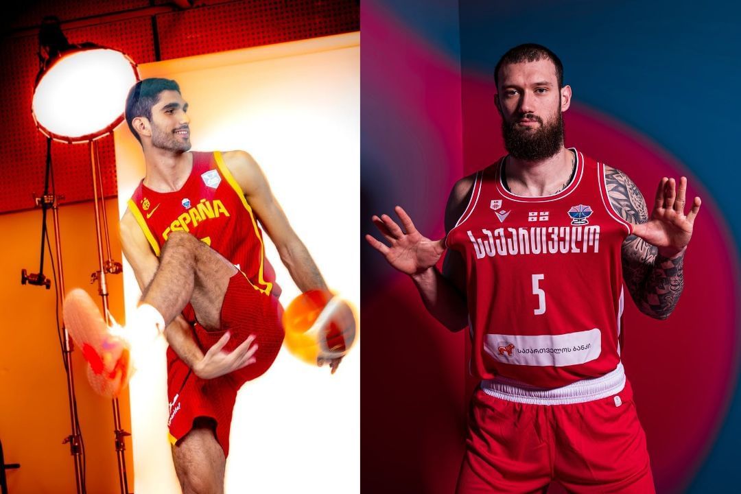 Georgia vs Spain Preview and Prediction - Aug. 27 | 2025&nbsp;EuroBasket (Source: Instagram)