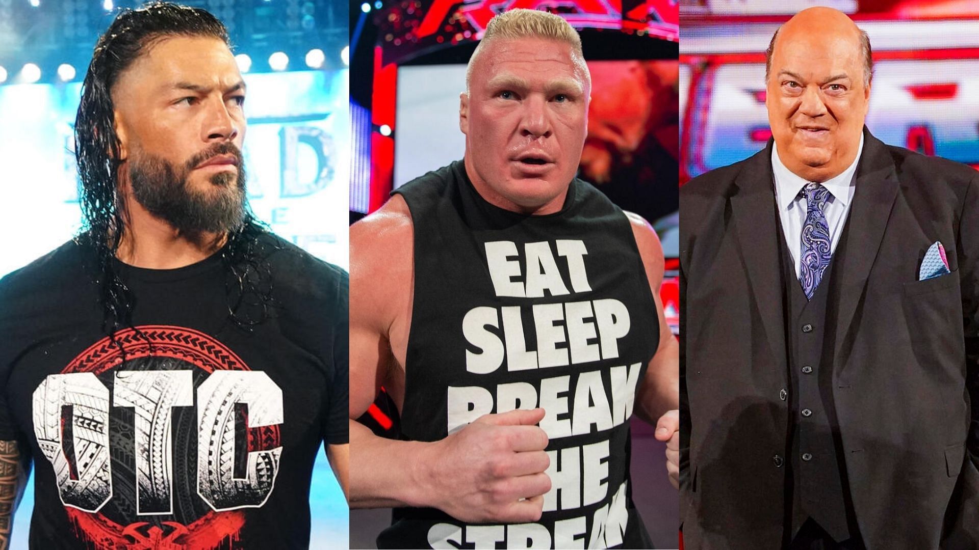 Reigns will be in action this weekend at SummerSlam. [Image credits: WWE.com]