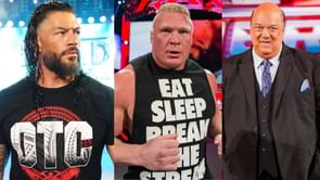 5 WWE Superstars who could save Paul Heyman from the wrath of Roman Reigns at SummerSlam