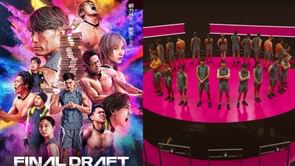 Final draft: Stages, challenges, eliminations, and rankings explored