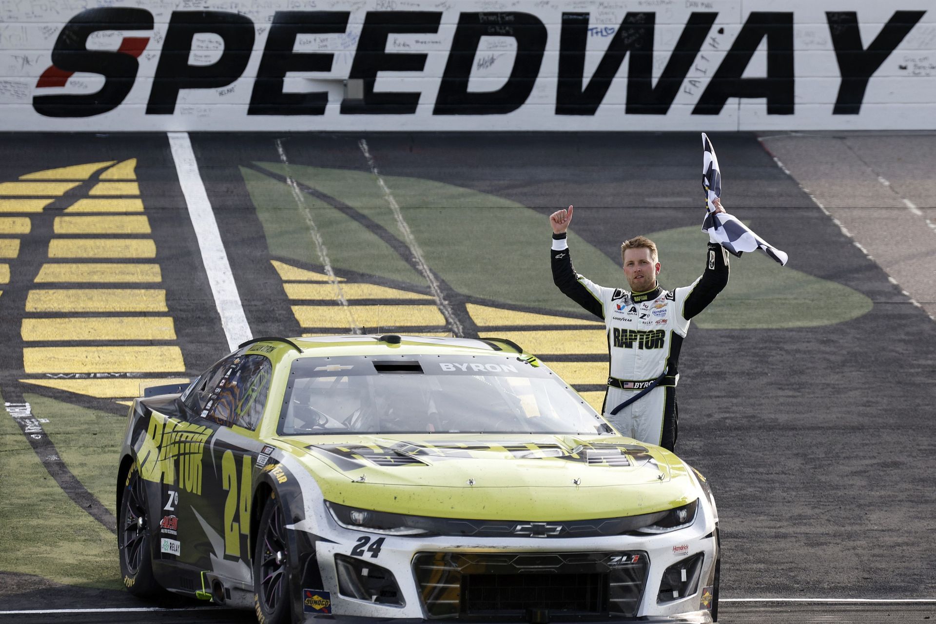 NASCAR Cup Series Iowa Corn 350 Powered by Ethanol - Source: Getty
