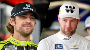 Ryan Blaney eyes learning opportunity going wheel-to-wheel with Shane van Gisbergen at Watkins Glen