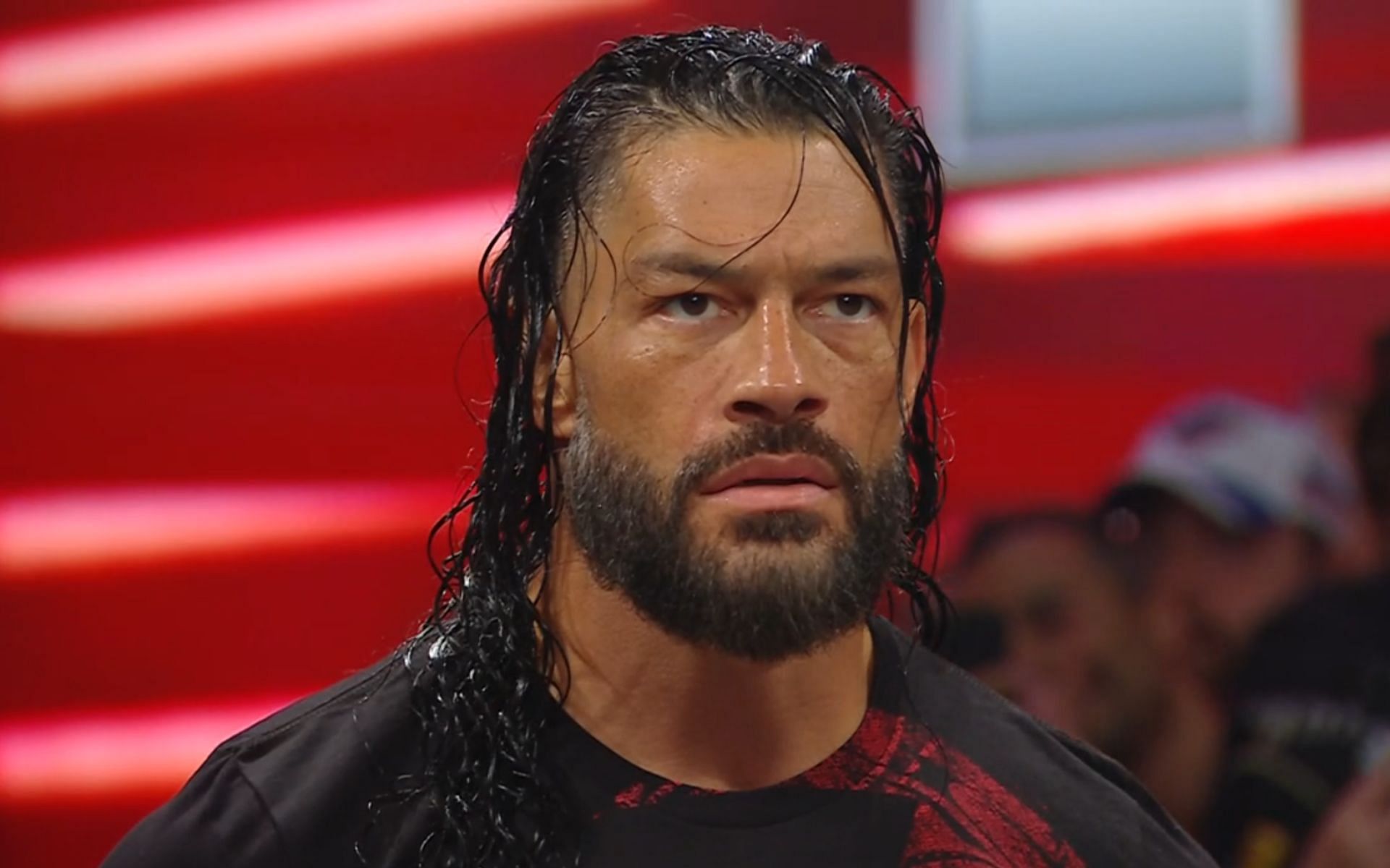 The Tribal Chief (Pic Courtesy: WWE on Netflix)