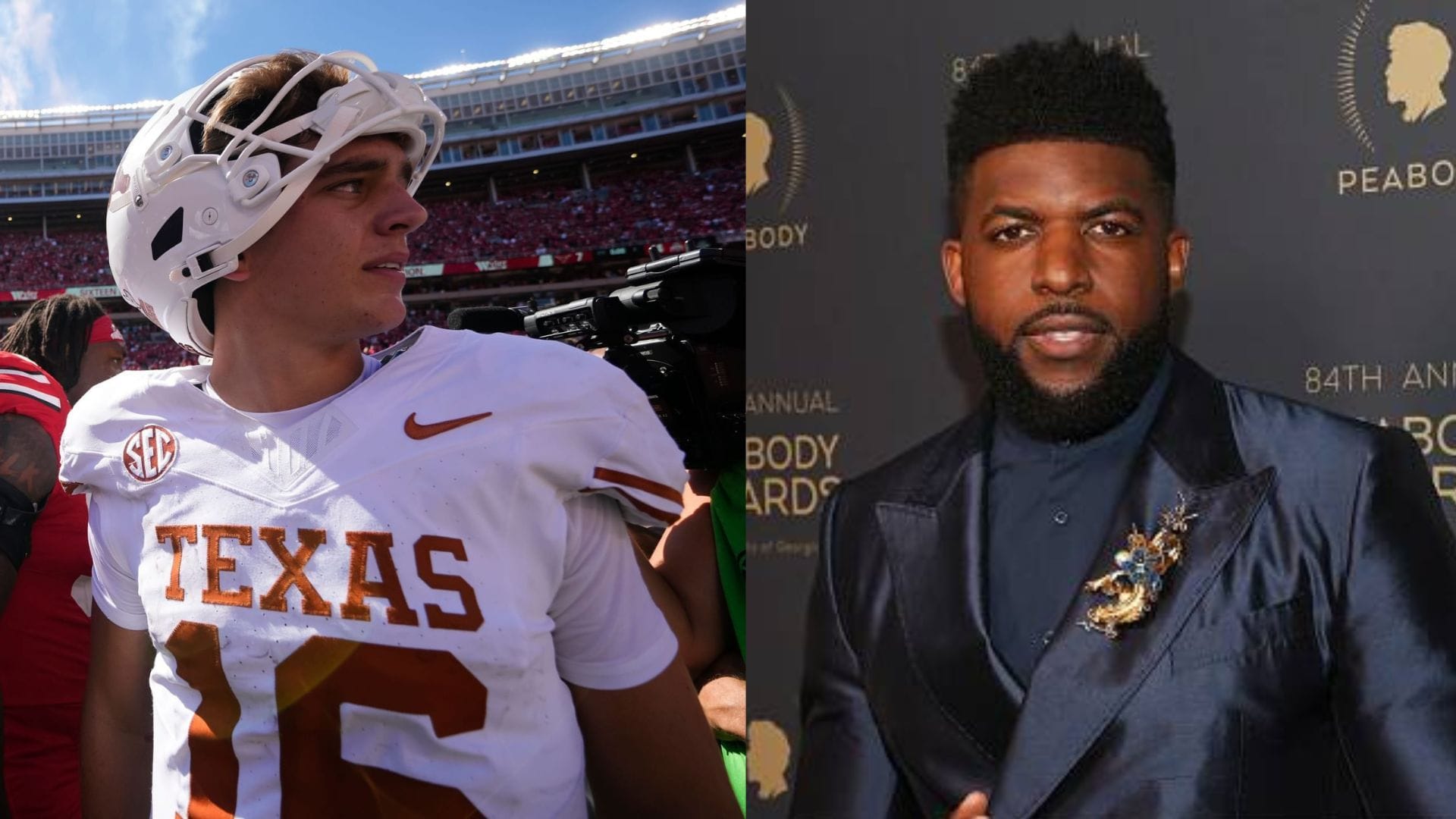 You j**ked off to his uncle - NFL Insider torches Arch Manning hype after Texas QBs shaky start in 2025 season opener against vs. Ohio State