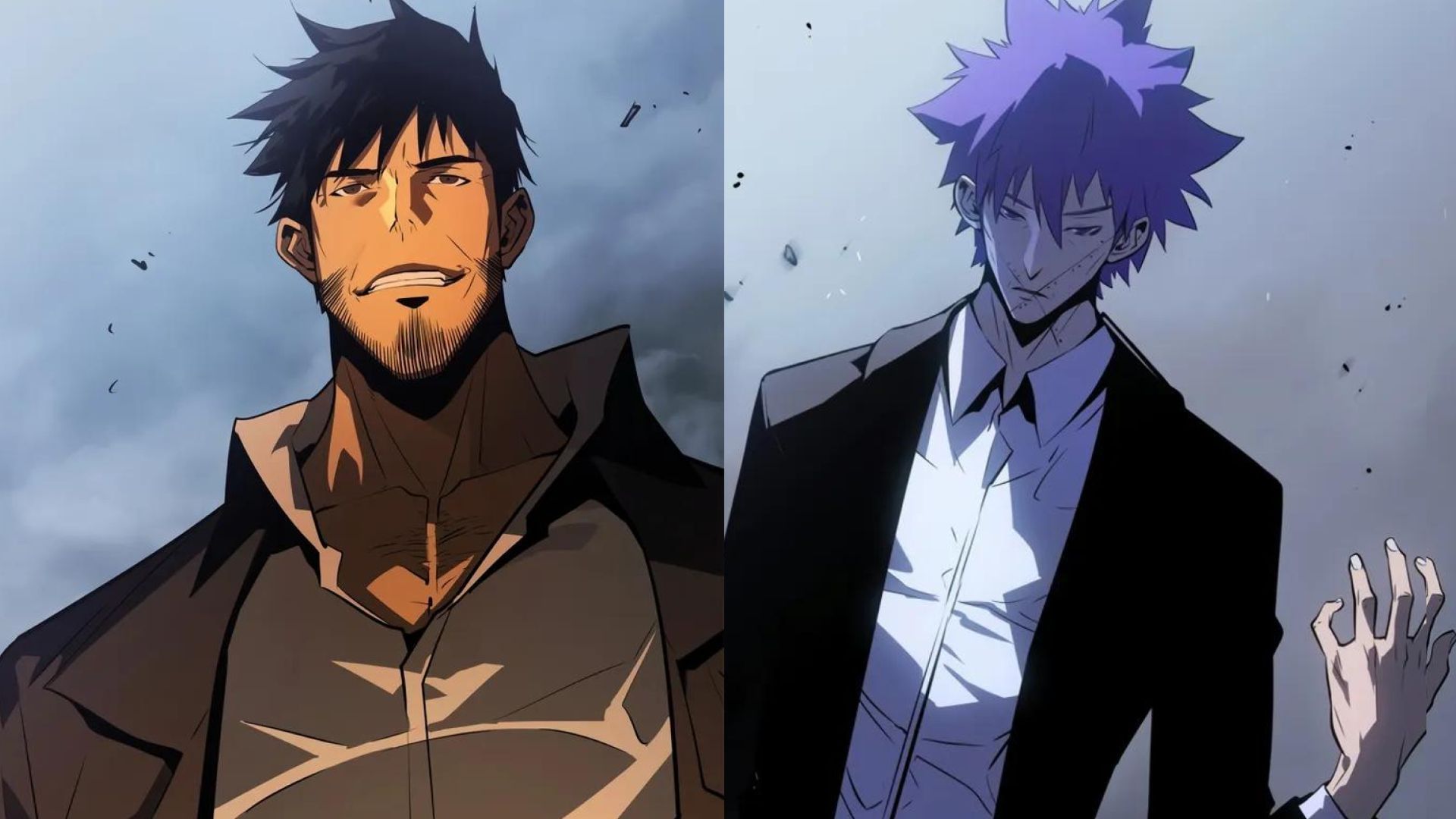 Dongsuk and Taeshik may come to center stage in Solo Leveling Ragnarok chapter 50 (Image via Daul/Jin/D&amp;C Media KAKAO)