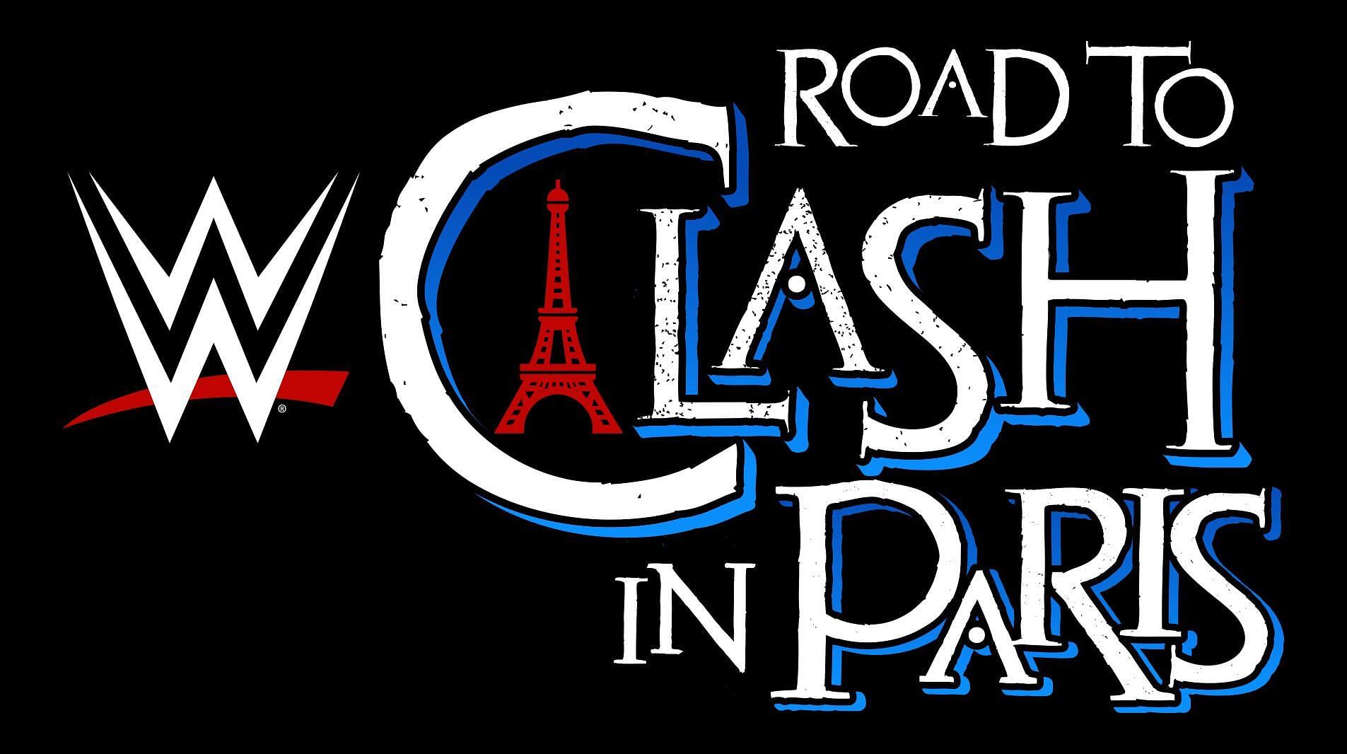 WWE Clash in Paris (Photo credit: WWE.com)