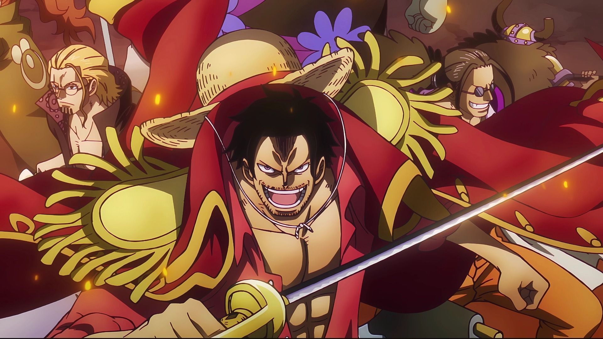 one piece
