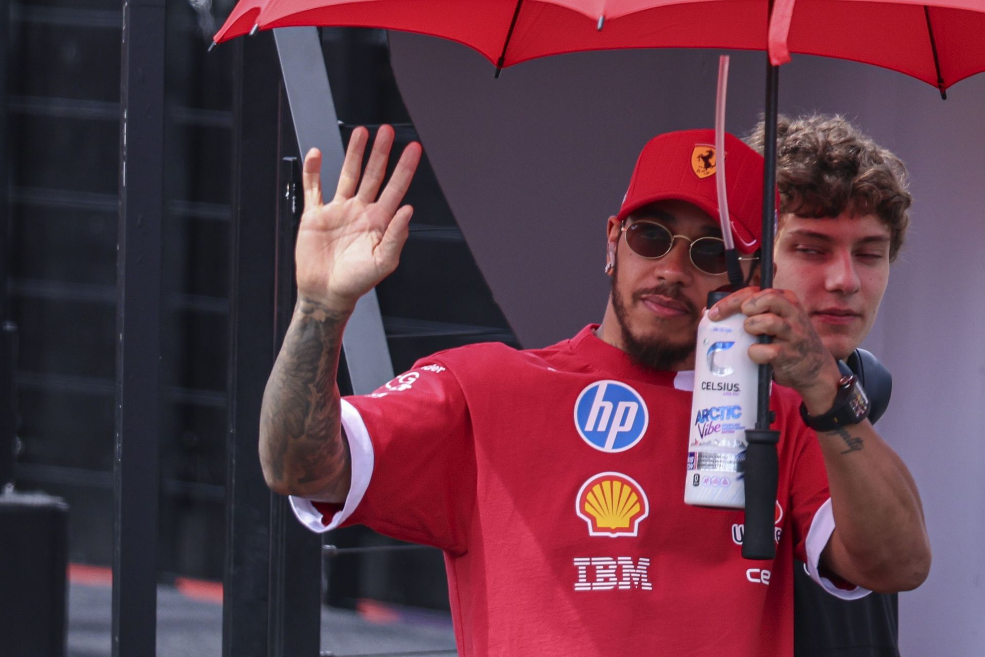 F1 Grand Prix Of Hungary - Source: Getty