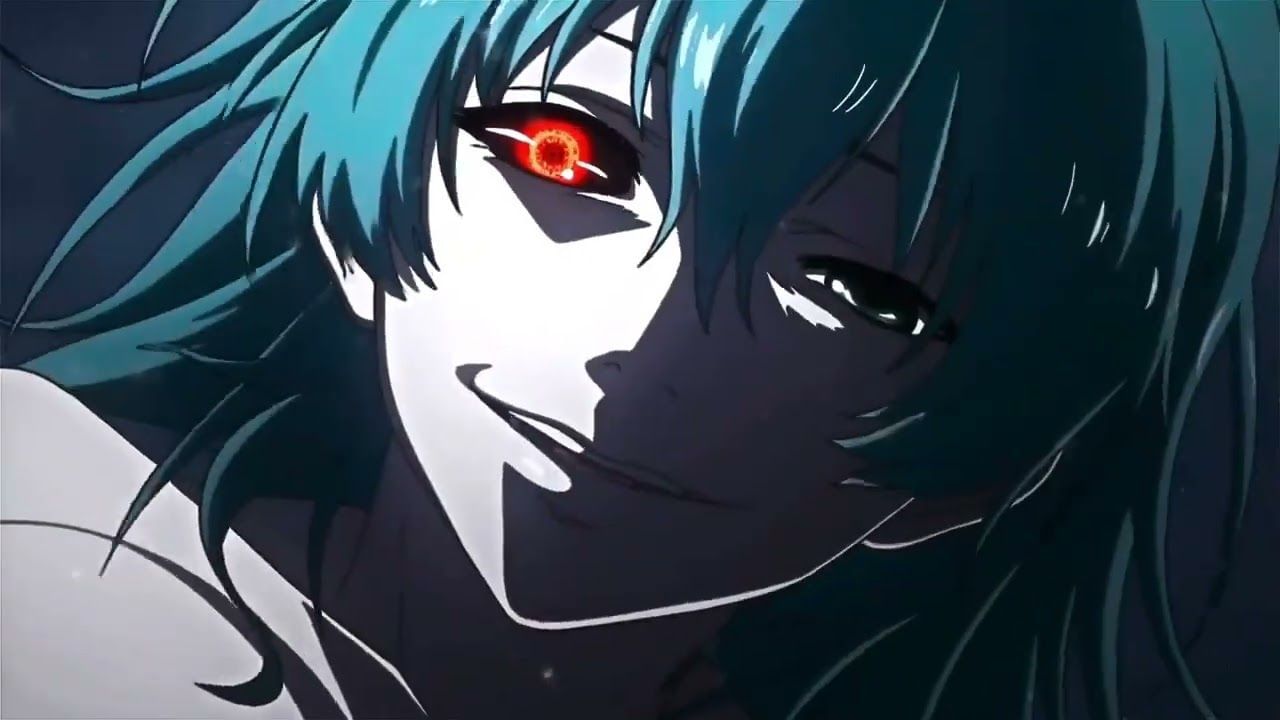 Eto Yoshimura in Tokyo Ghoul (Image via Studio Pierrot)