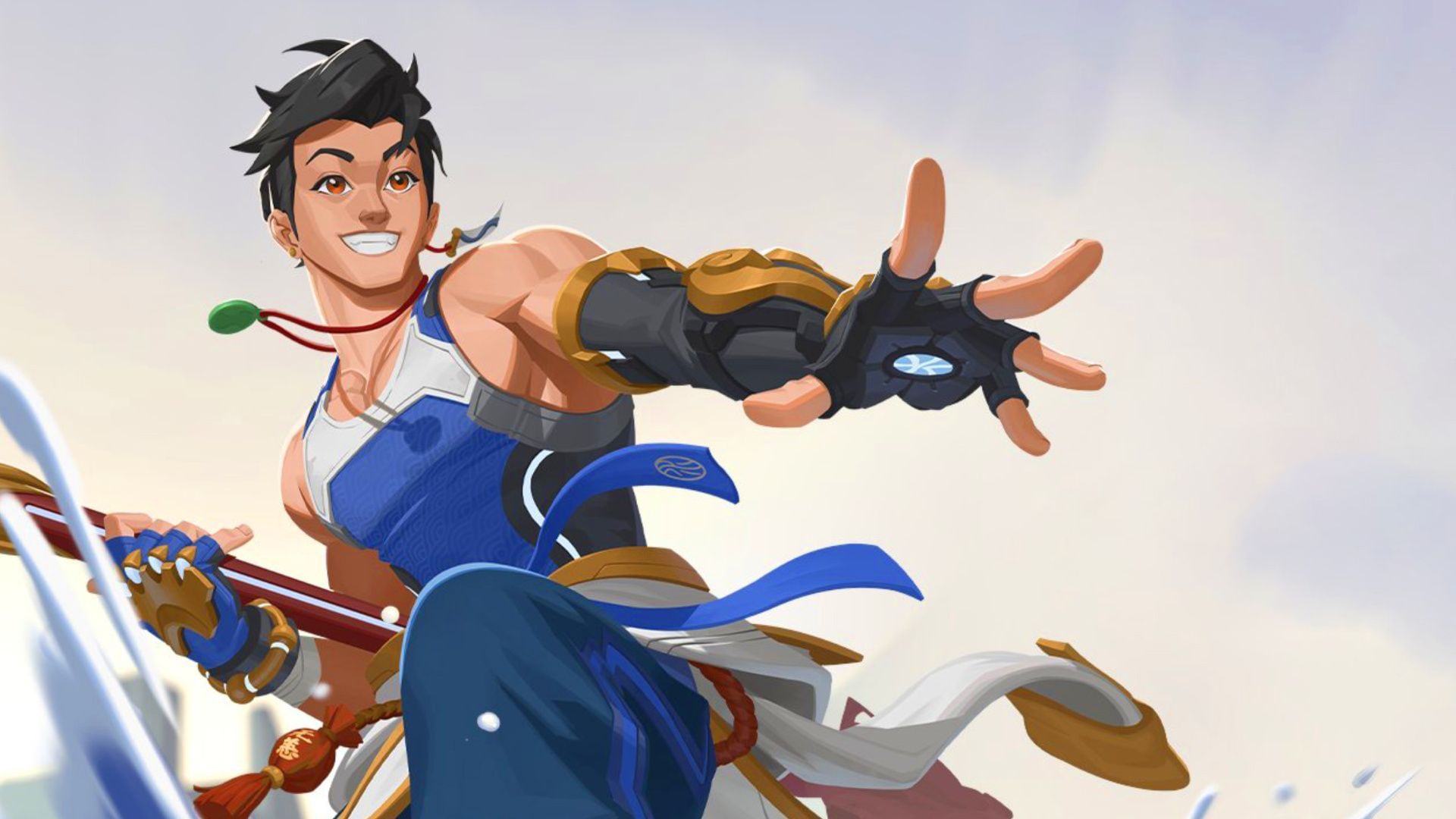 Overwatch 2 Wuyang