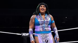 Best wishes to former AEW Women's World Champion Nyla Rose