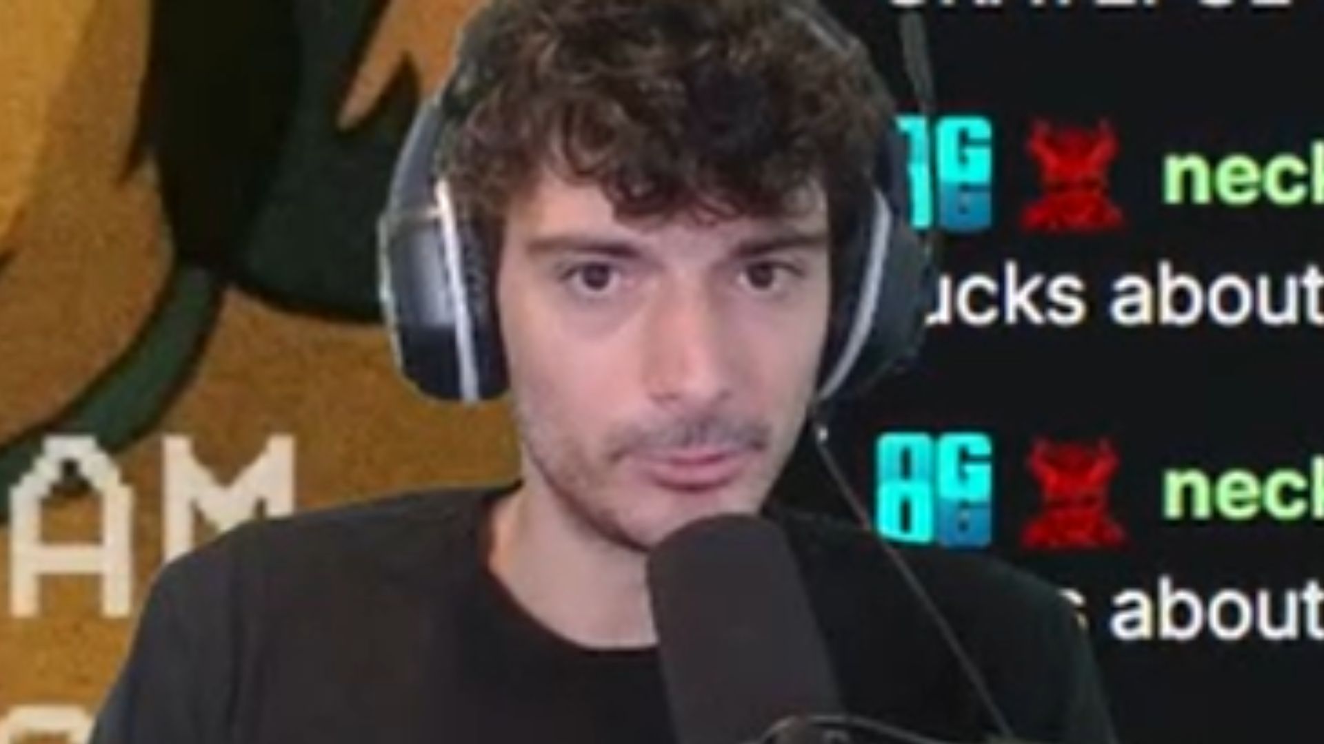 Ice Poseidon recently ended his long term relationship during a live Kick broadcast (Image via Ice Poseidon/Kick)
