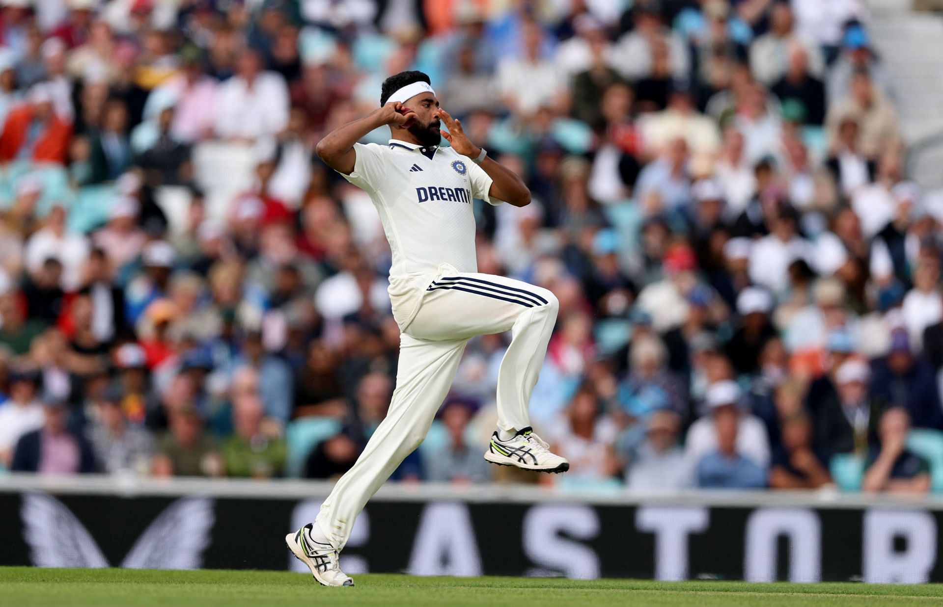 5 times Mohammed Siraj stepped up with the ball in the absence of Jasprit Bumrah ft. ENG vs IND 2025 5th Test 