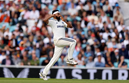 5 times Mohammed Siraj stepped up with the ball in the absence of Jasprit Bumrah ft. ENG vs IND 2025 5th Test