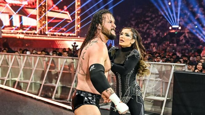 "Is this #WeWantKross bulls**t done yet?" - Former United States Champion lashes out after Karrion Kross' WWE departure