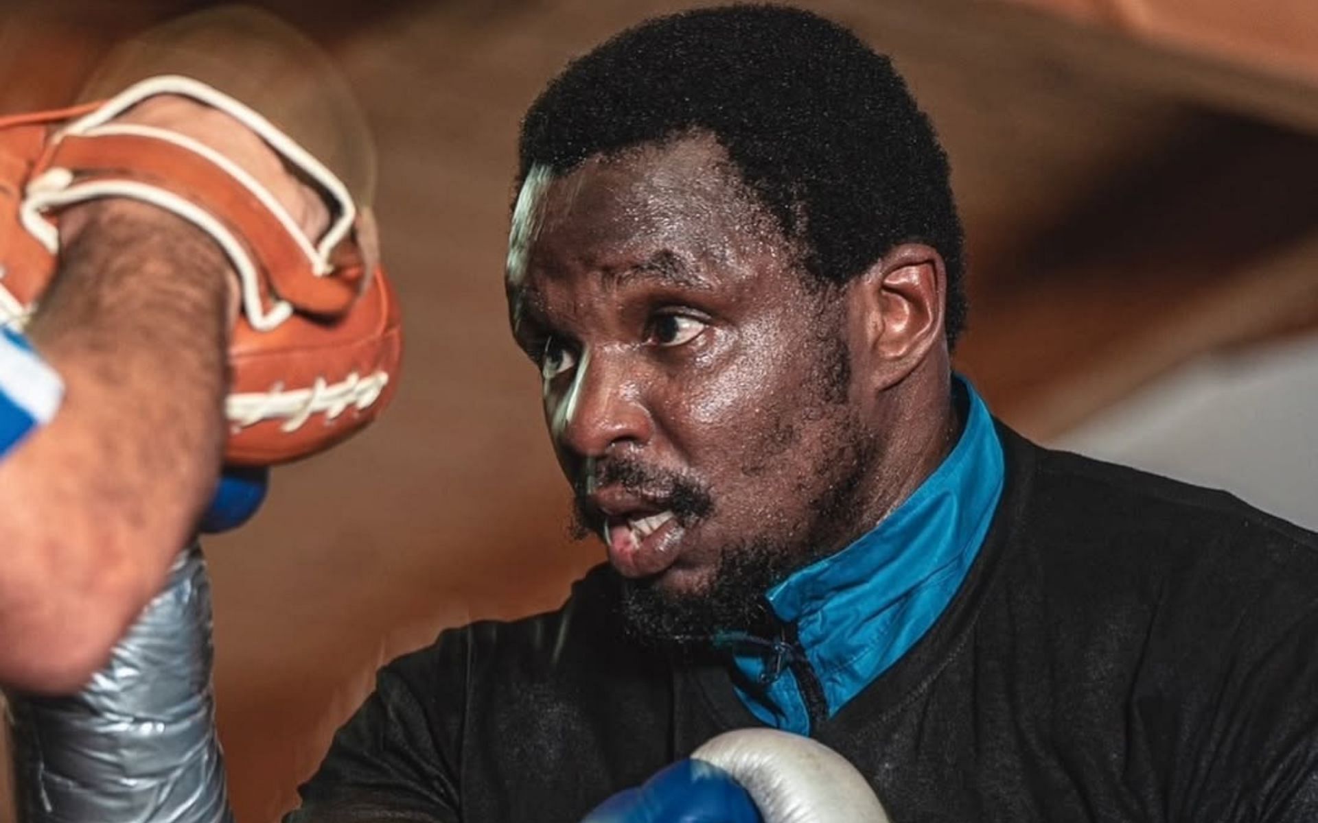 Dillian Whyte comes from a poor background. [Image courtesy: @dillianwhyte on Instagram]