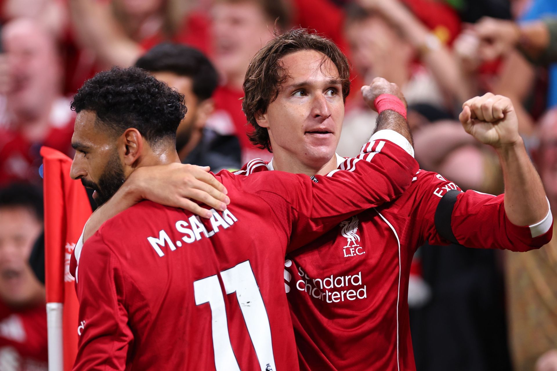 Liverpool v Bournemouth - Premier League - Source: Getty