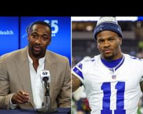 "Get that bread" - Gilbert Arenas reacts to Micah Parsons' take on his wild breakdown of Jerry Jones’ comments on Cowboys contract drama