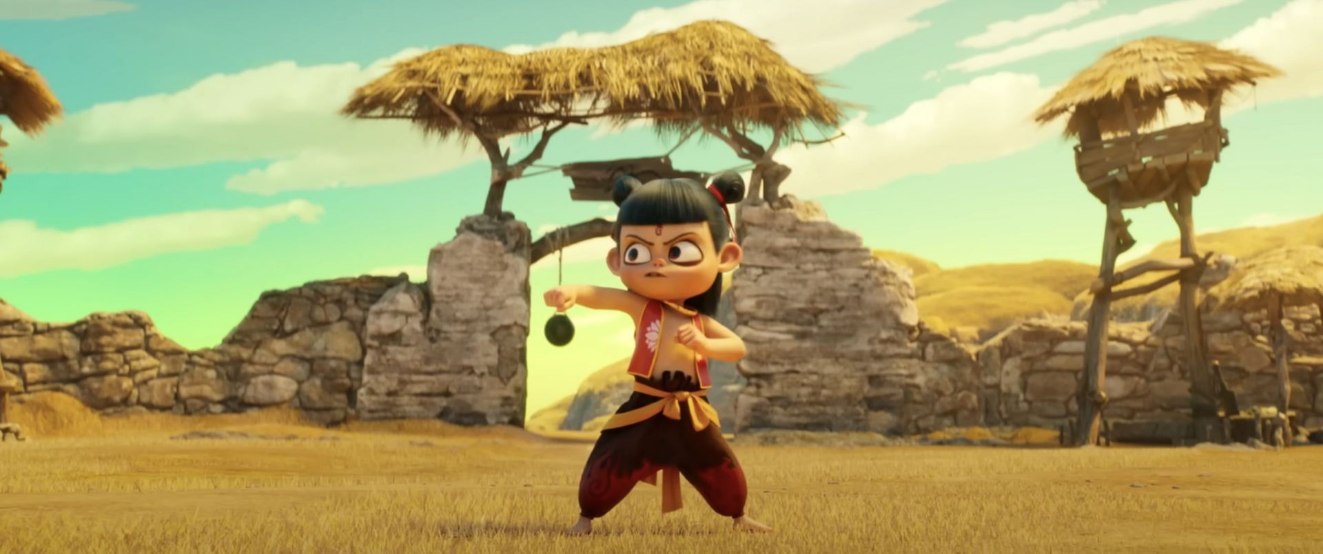 Ne Zha 2 (Image via YouTube/A24)