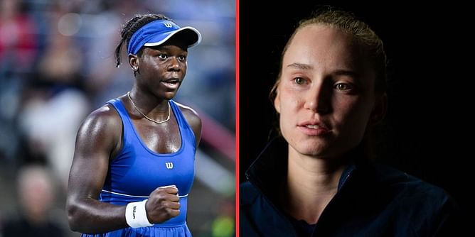 "Victoria Mboko has nothing to lose" - Elena Rybakina makes feelings known on facing 'dangerous' teen sensation at Canadian Open
