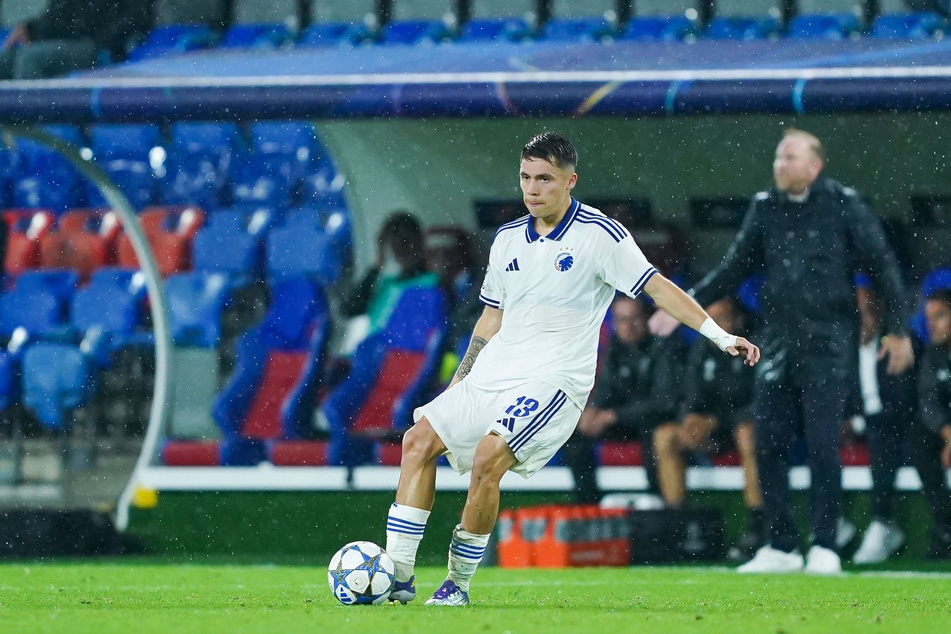 FC Basel 1893 v Copenhagen - UEFA Champions League - Source: Getty