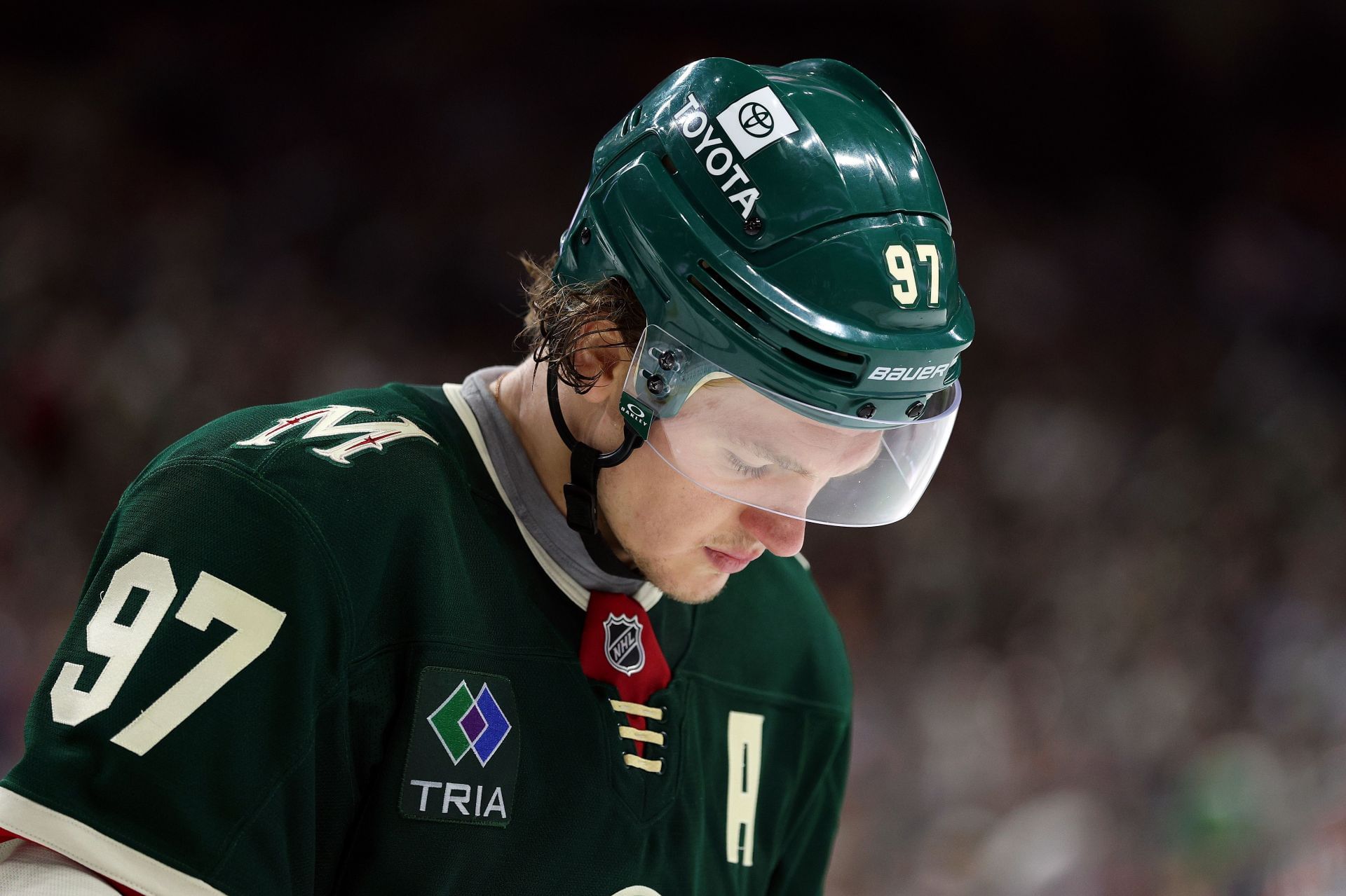 Vegas Golden Knights v Minnesota Wild - Game Four - Source: Getty