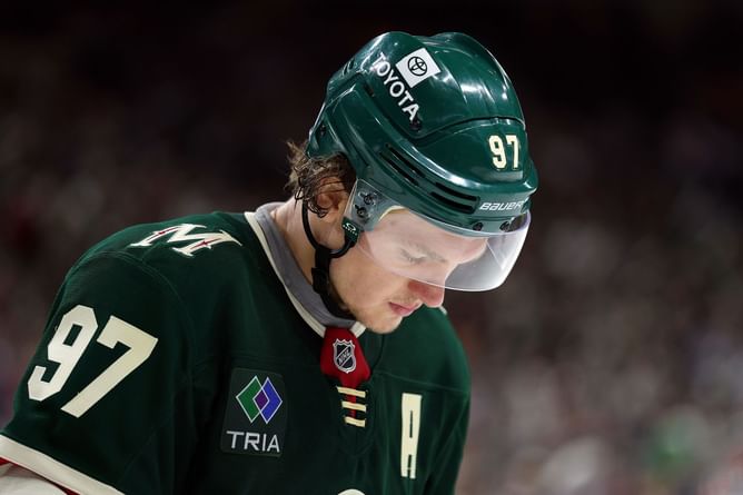 NHL analyst weighs in on Kirill Kaprizov's contract holdup - "His comparables have been set"