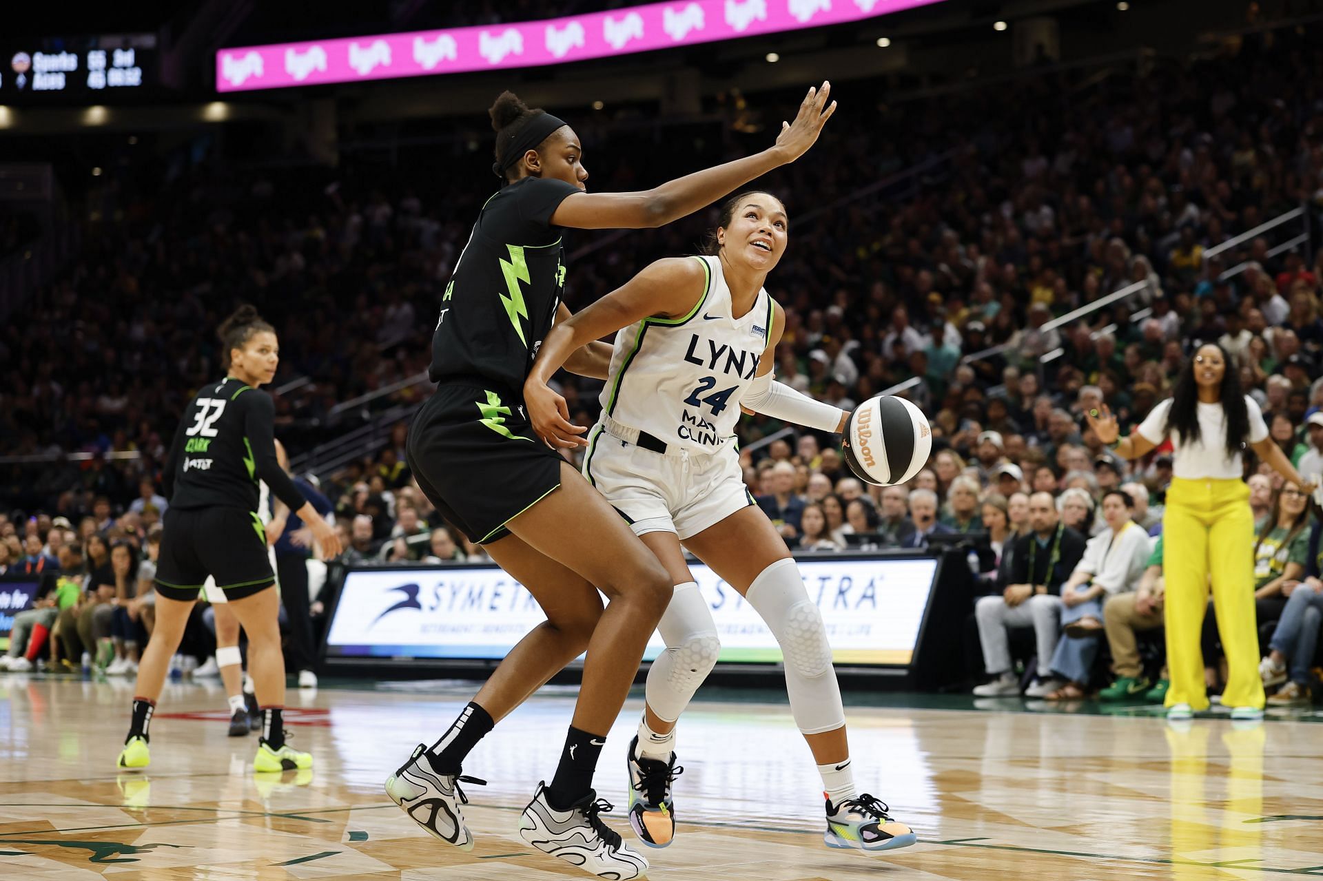 Minnesota Lynx vs Seattle Storm Prediction and Betting Tips - August 5 | 2025 WNBA season