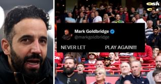 "Terminate his contract immediately", "Should never play for us again" - Manchester United fans slam 29-year-old star after Grimsby Town loss