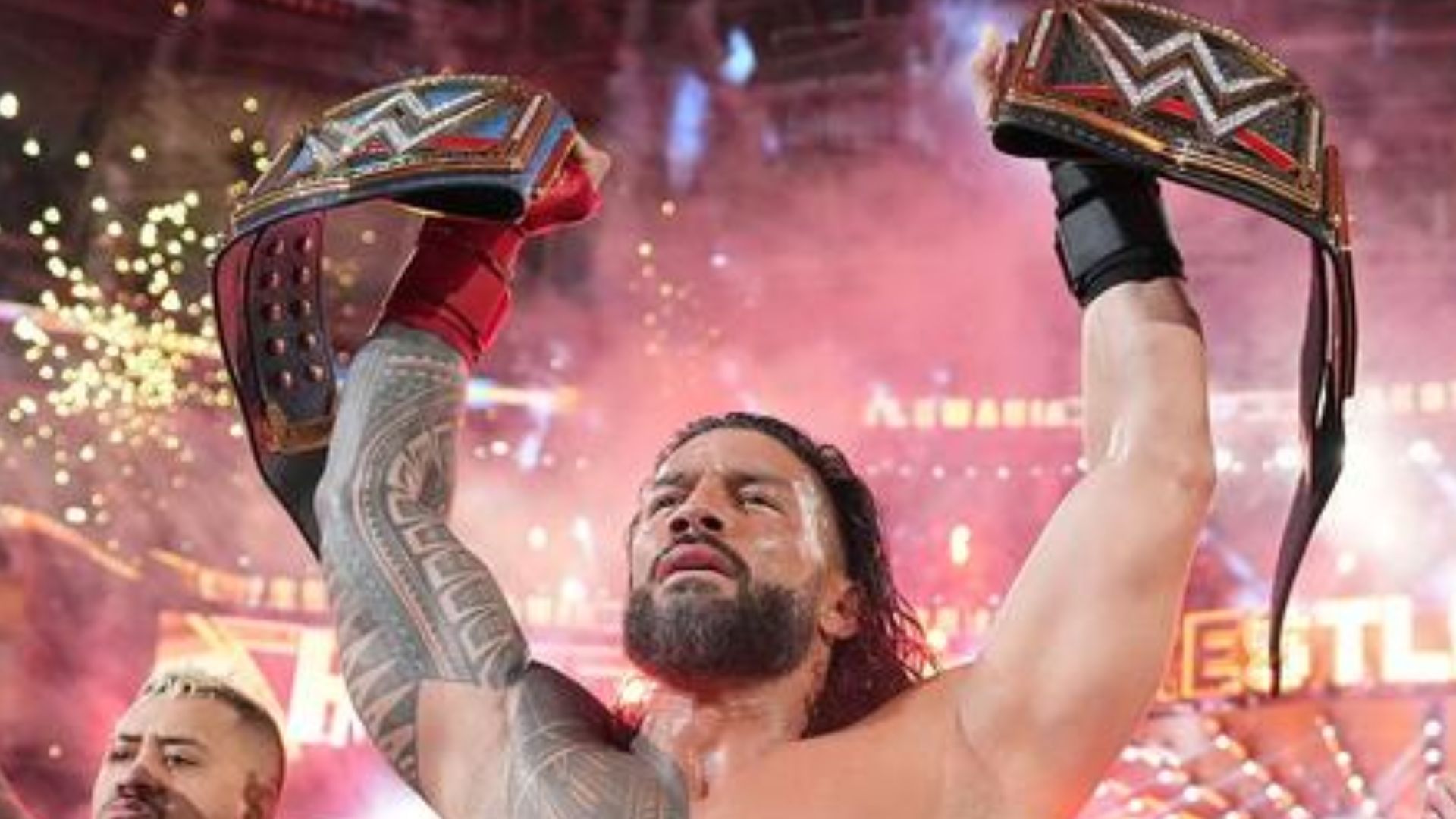 Roman Reigns is a 6-time world champion [Photo: wwe.com]