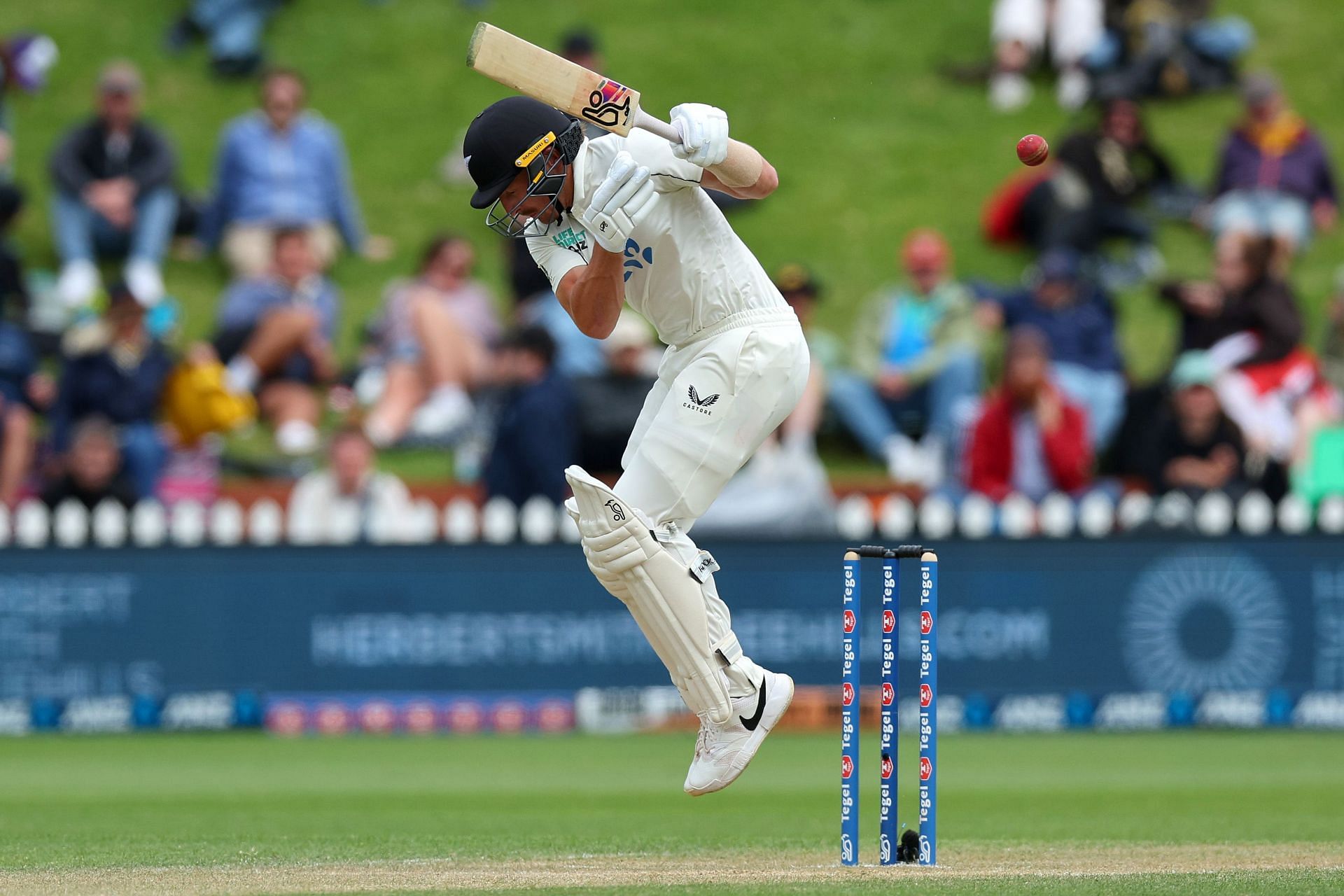 New Zealand v England - 2nd Test: Day 3 - Source: Getty