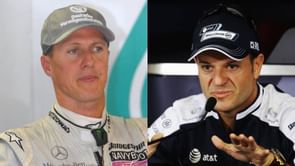 "Black Flag": When Rubens Barrichello was left upset by Michael Schumacher's aggressive defensive maneuver