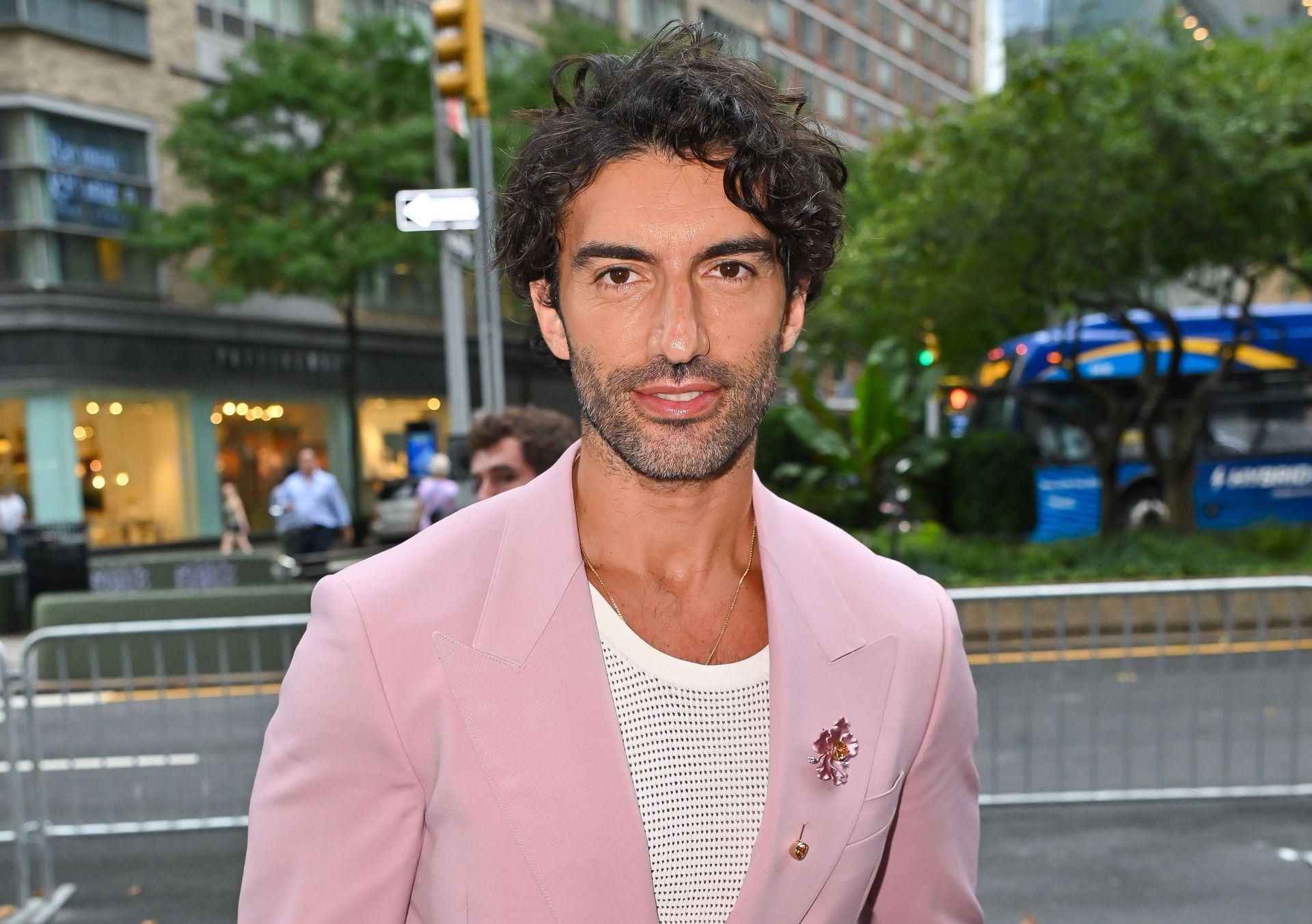 Celebrity Sightings In New York City - August 06, 2024 (Image via Getty)